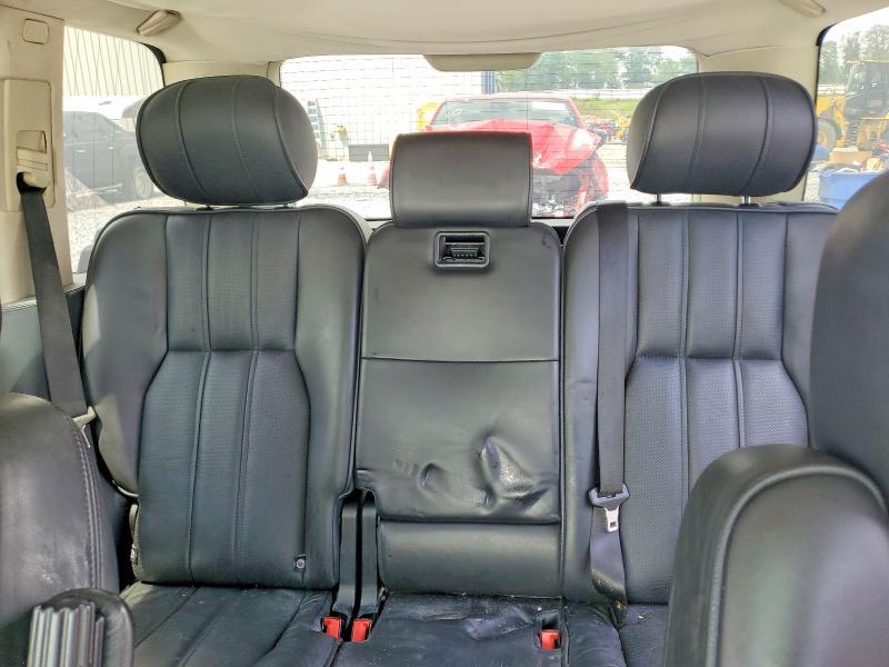 SALMF1D47AA309519 2010 Land Rover Range Rover photo no. 10
