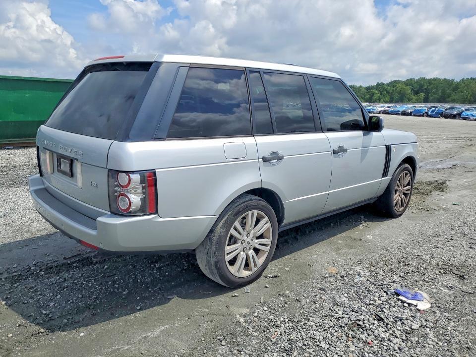 SALMF1D47AA309519 2010 Land Rover Range Rover photo no. 3