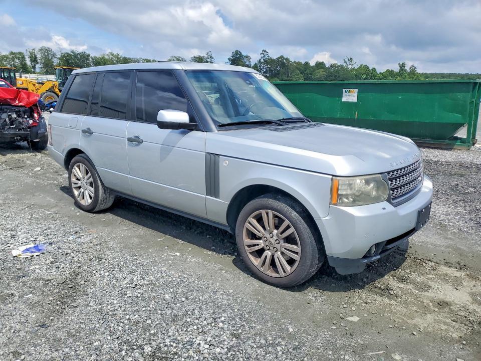 SALMF1D47AA309519 2010 Land Rover Range Rover photo no. 4