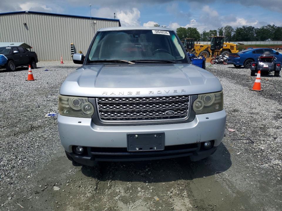 SALMF1D47AA309519 2010 Land Rover Range Rover photo no. 5