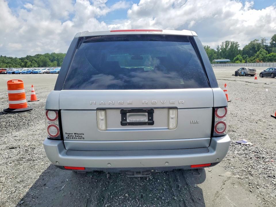 SALMF1D47AA309519 2010 Land Rover Range Rover photo no. 6