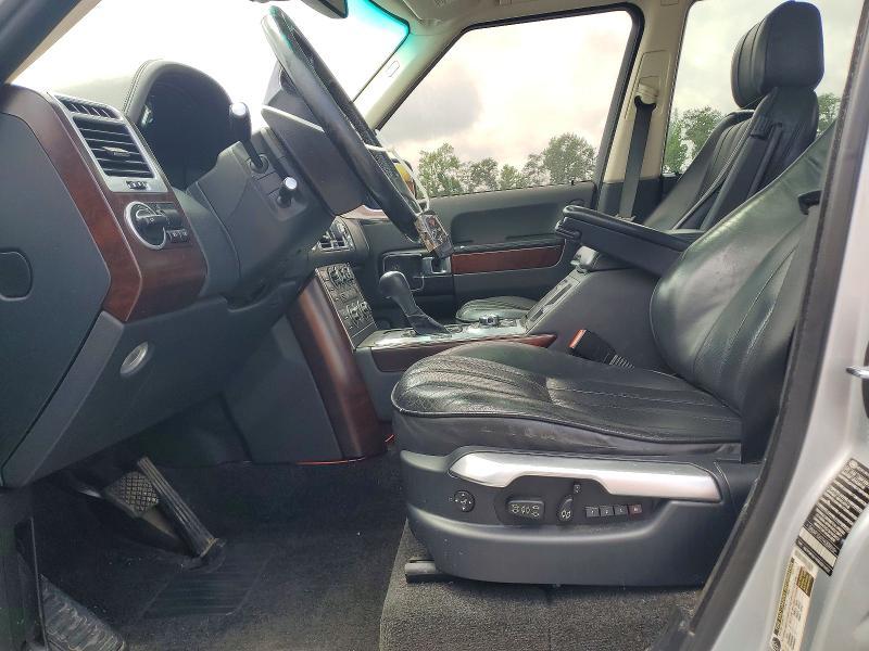 SALMF1D47AA309519 2010 Land Rover Range Rover photo no. 7