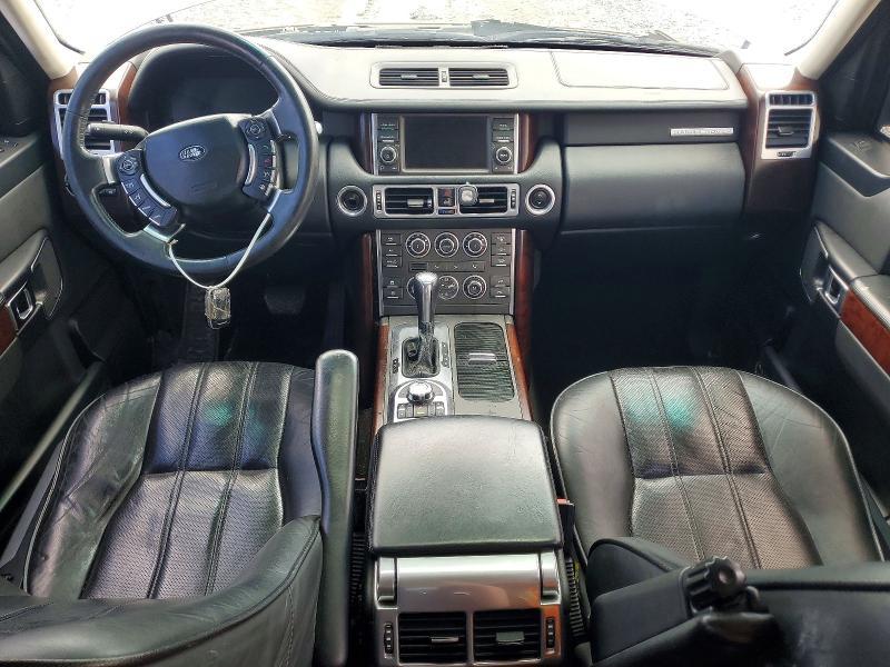 SALMF1D47AA309519 2010 Land Rover Range Rover photo no. 8