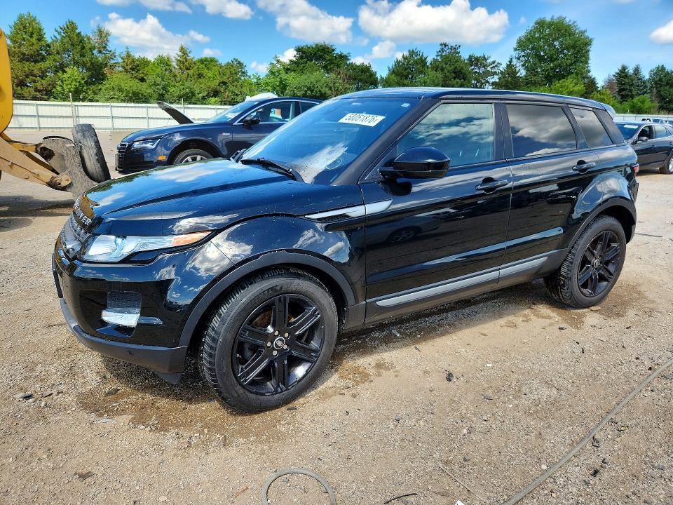 SALVP2BG3FH028787 2015 Land Rover Range Rover photo no. 1