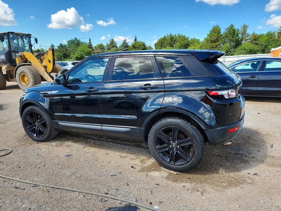 SALVP2BG3FH028787 2015 Land Rover Range Rover photo no. 2