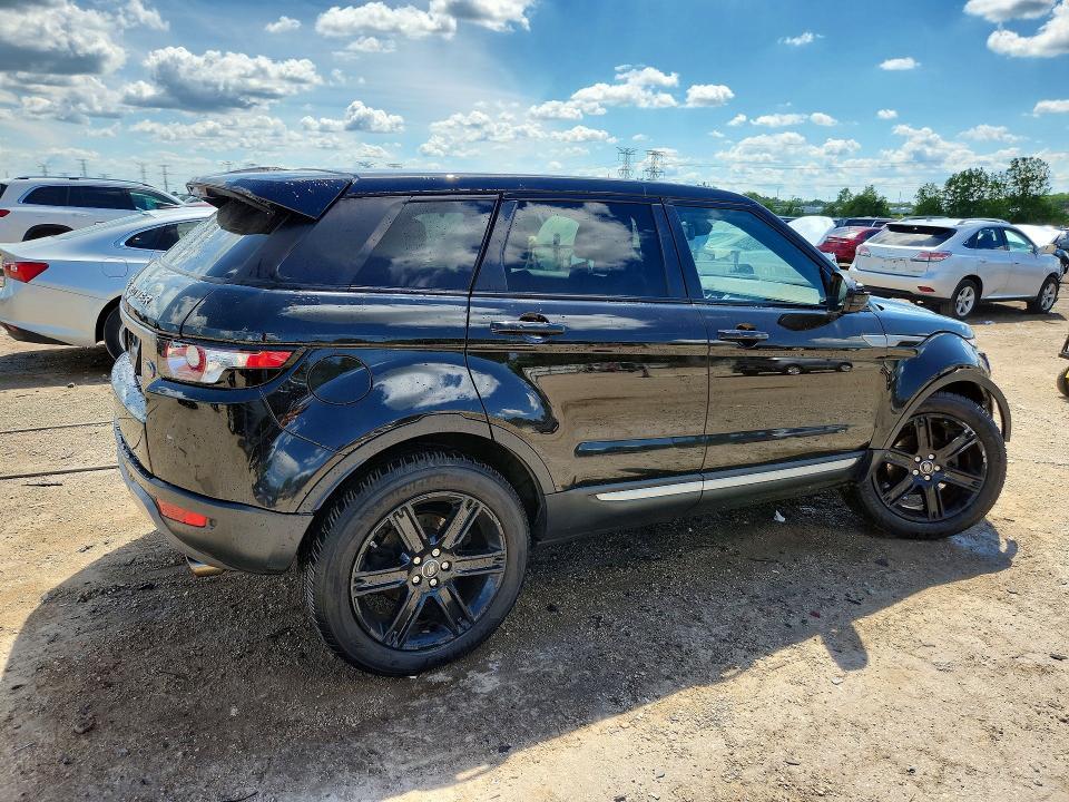 SALVP2BG3FH028787 2015 Land Rover Range Rover photo no. 3