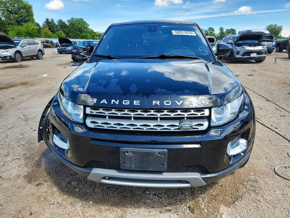 SALVP2BG3FH028787 2015 Land Rover Range Rover photo no. 5
