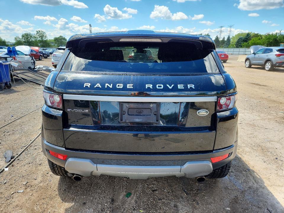 SALVP2BG3FH028787 2015 Land Rover Range Rover photo no. 6