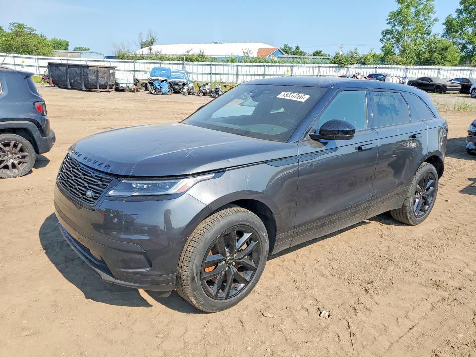 2025 Land Rover Range Rover, S