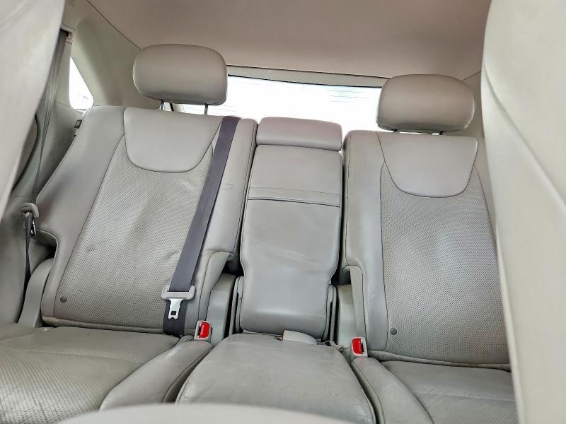 2T2ZK1BA5BC051141 2011 Lexus RX photo no. 10