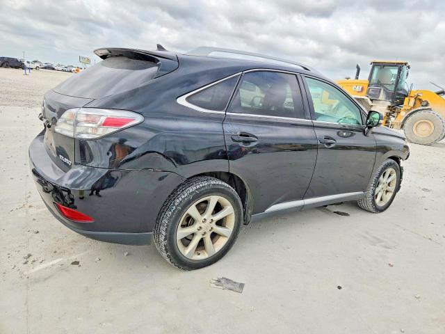 2T2ZK1BA5BC051141 2011 Lexus RX photo no. 3