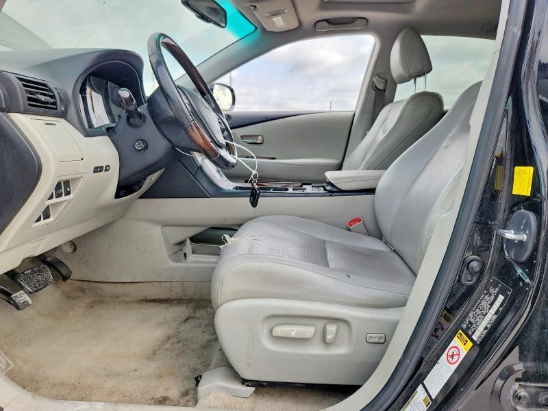 2T2ZK1BA5BC051141 2011 Lexus RX photo no. 7