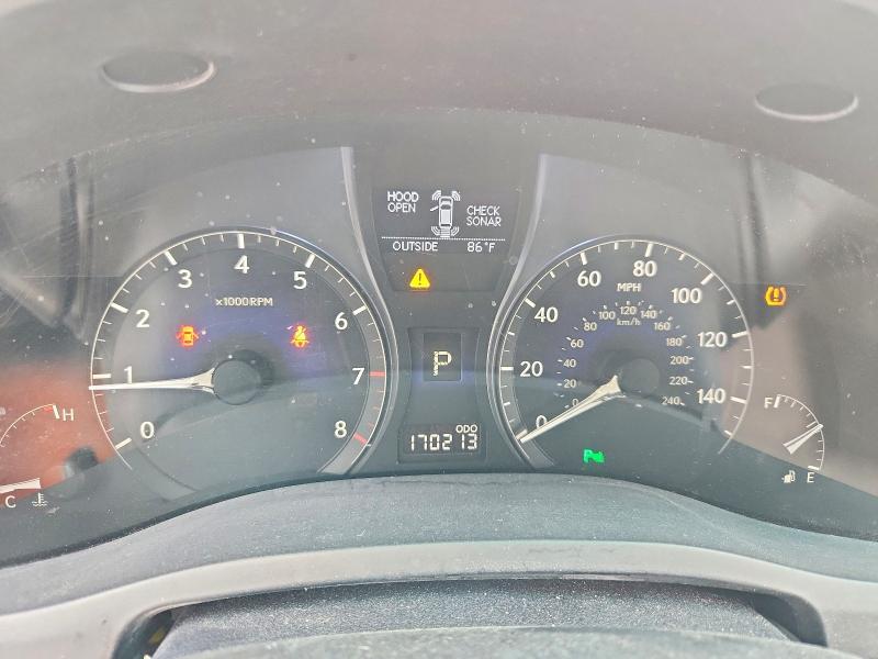 2T2ZK1BA5BC051141 2011 Lexus RX photo no. 9