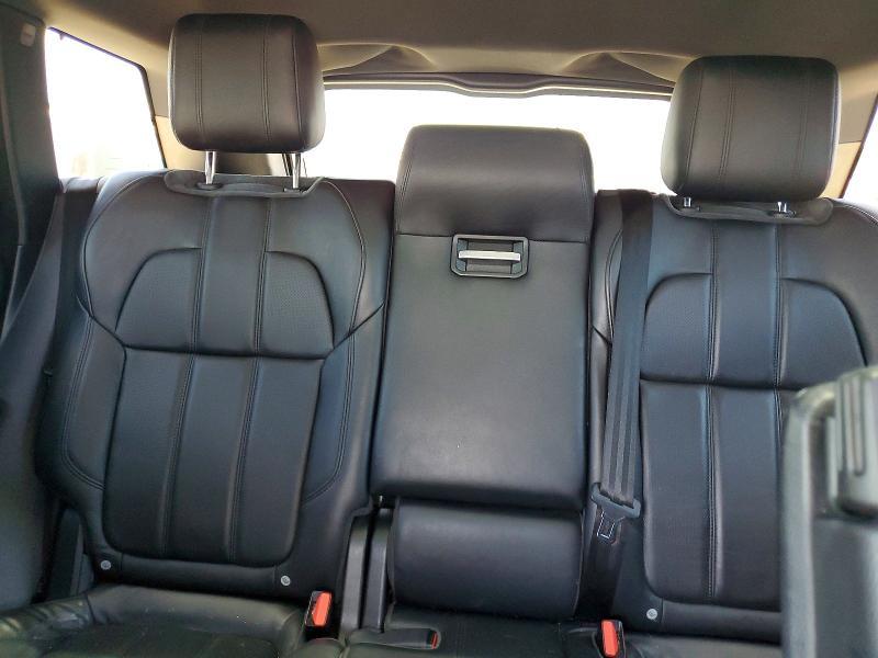 SALWG2KF0GA653668 2016 Land Rover Range Rover photo no. 10