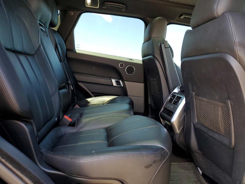 SALWG2KF0GA653668 2016 Land Rover Range Rover photo no. 11