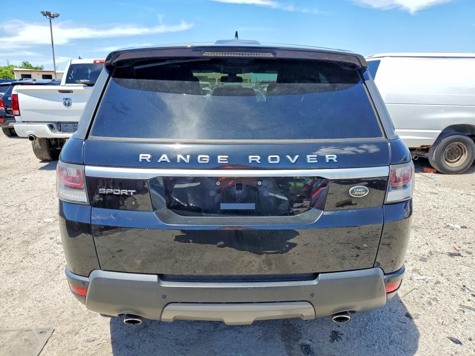 SALWG2KF0GA653668 2016 Land Rover Range Rover photo no. 6