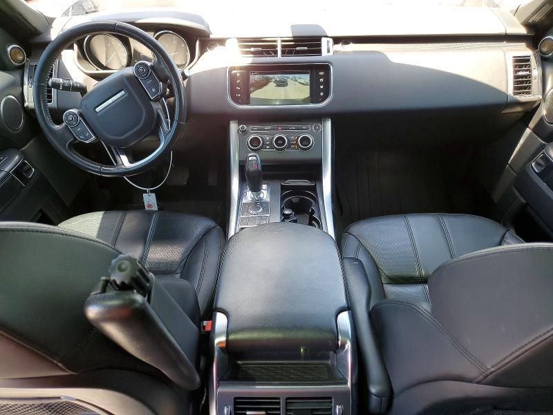 SALWG2KF0GA653668 2016 Land Rover Range Rover photo no. 8