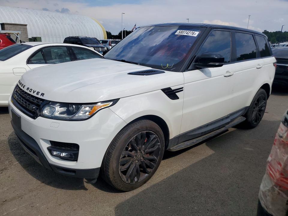 SALWR2FE3HA132232 2017 Land Rover Range Rover photo no. 1
