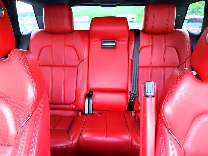 SALWR2FE3HA132232 2017 Land Rover Range Rover photo no. 10