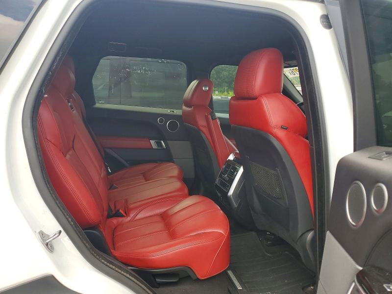 SALWR2FE3HA132232 2017 Land Rover Range Rover photo no. 11