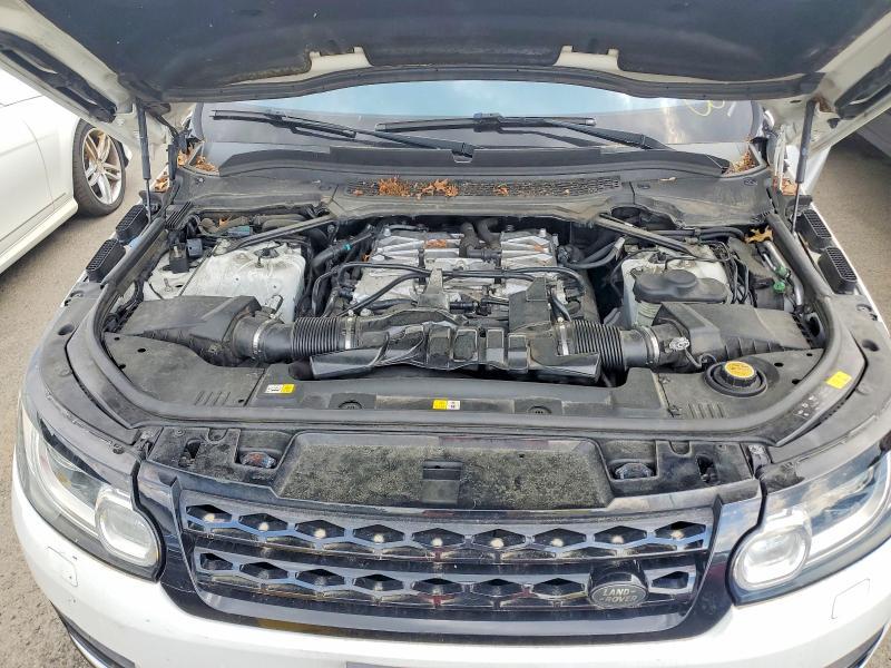 SALWR2FE3HA132232 2017 Land Rover Range Rover photo no. 12