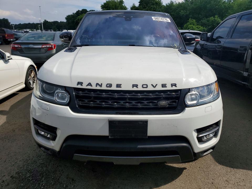 SALWR2FE3HA132232 2017 Land Rover Range Rover photo no. 5