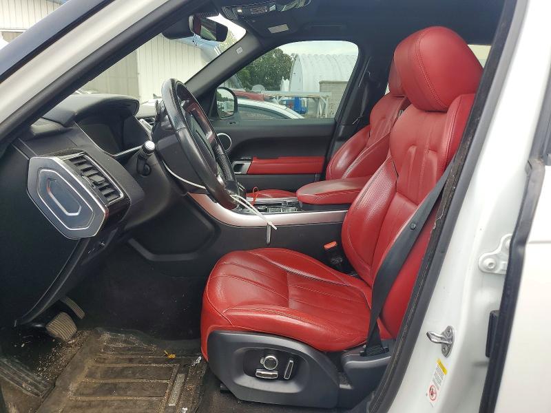 SALWR2FE3HA132232 2017 Land Rover Range Rover photo no. 7