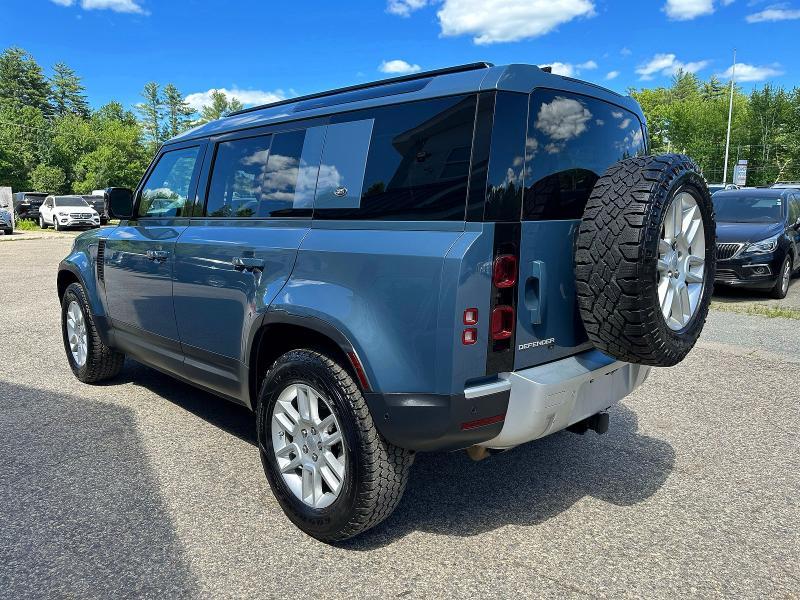 SALEJEEX1L2026288 2020 Land Rover Defender photo no. 3