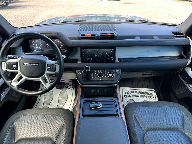 SALEJEEX1L2026288 2020 Land Rover Defender photo no. 9