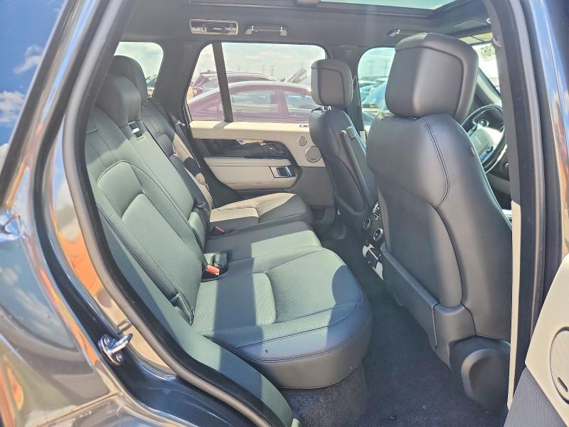 SALGS2RU5MA429881 2021 Land Rover Range Rover photo no. 10