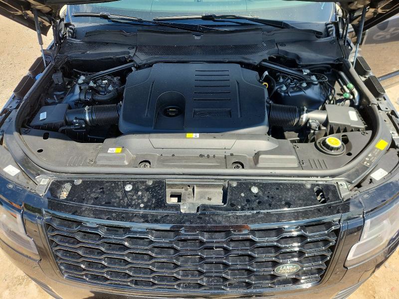SALGS2RU5MA429881 2021 Land Rover Range Rover photo no. 11