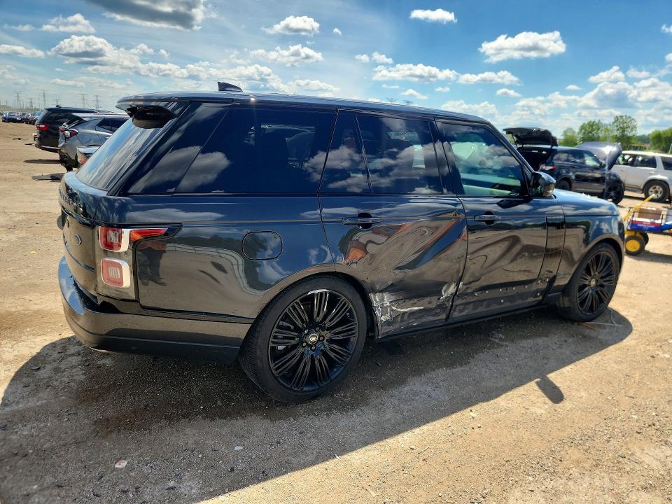 SALGS2RU5MA429881 2021 Land Rover Range Rover photo no. 3