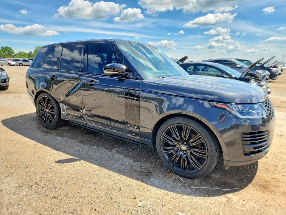 SALGS2RU5MA429881 2021 Land Rover Range Rover photo no. 4