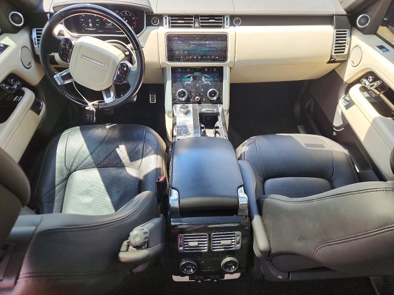 SALGS2RU5MA429881 2021 Land Rover Range Rover photo no. 8