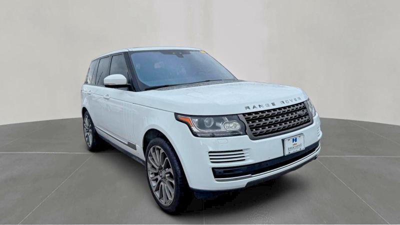 SALGR2FK6HA329227 2017 Land Rover Range Rover photo no. 1