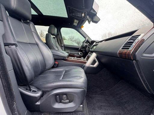 SALGR2FK6HA329227 2017 Land Rover Range Rover photo no. 5