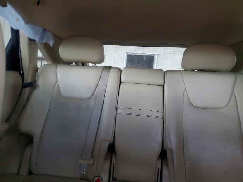 2T2ZK1BAXDC101728 2013 Lexus RX photo no. 10
