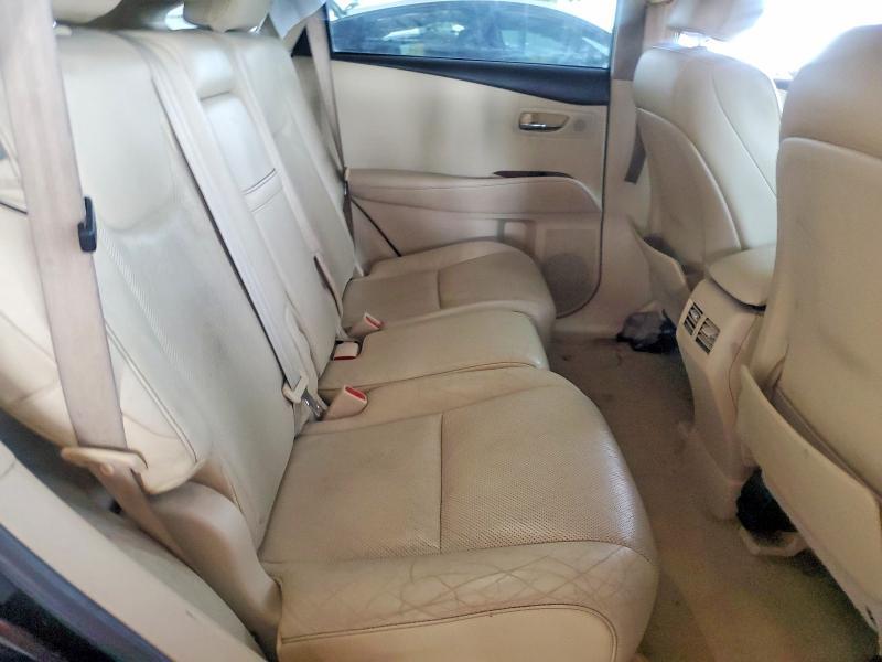 2T2ZK1BAXDC101728 2013 Lexus RX photo no. 11
