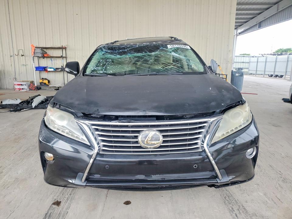 2T2ZK1BAXDC101728 2013 Lexus RX photo no. 5
