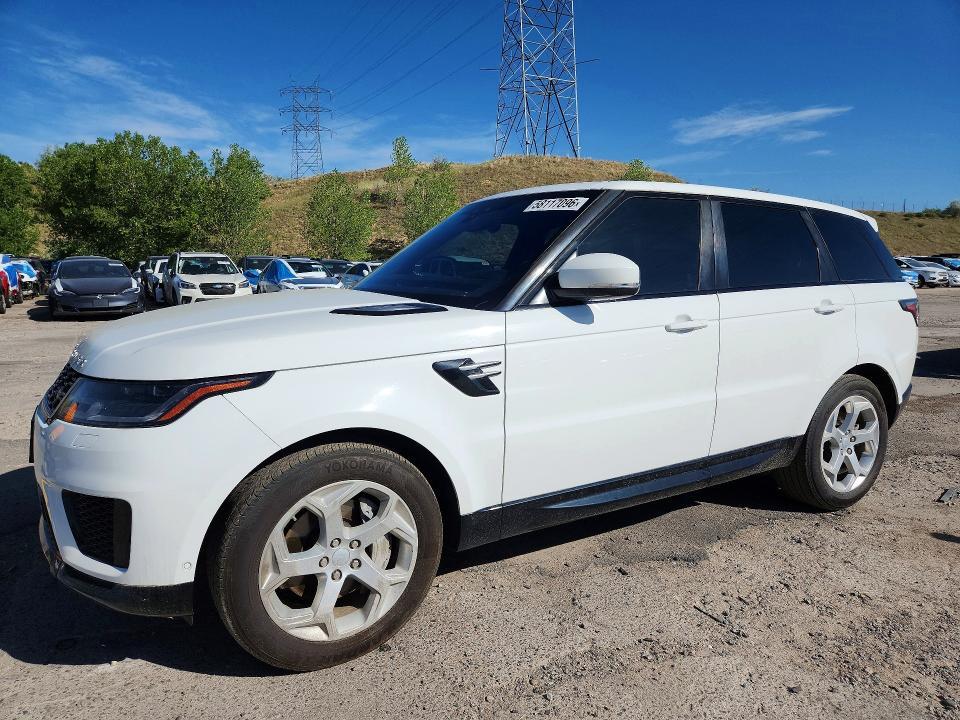 SALWR2RU9KA868909 2019 Land Rover Range Rover photo no. 1