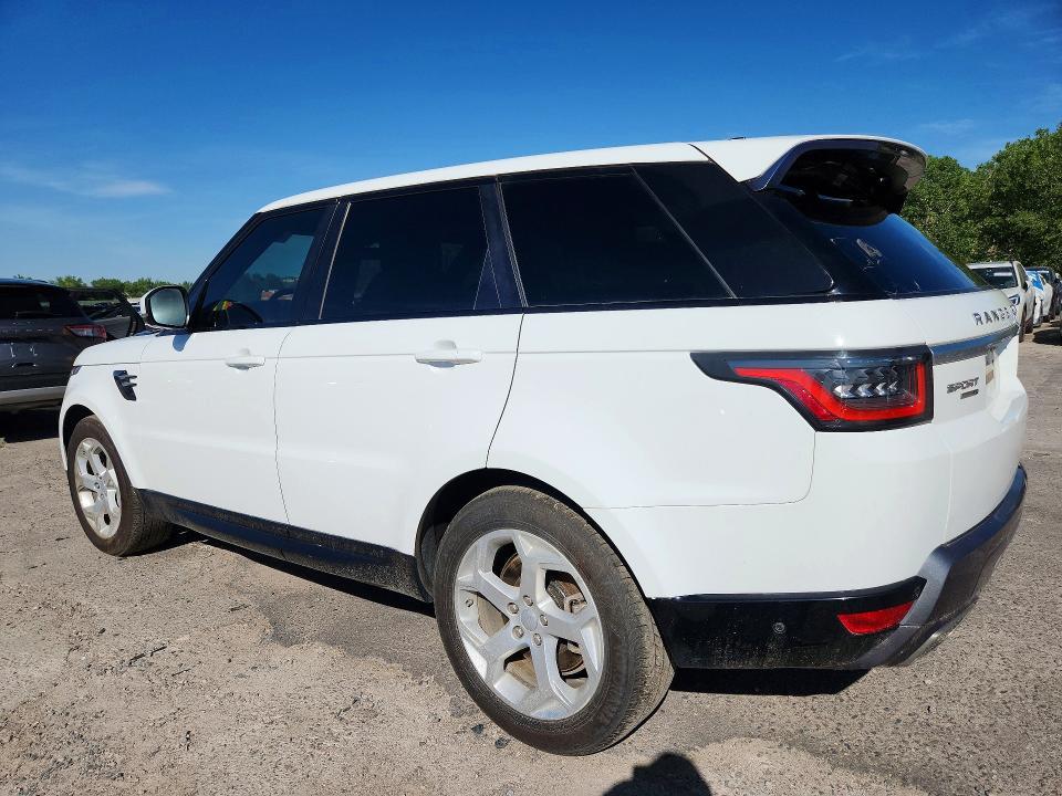 SALWR2RU9KA868909 2019 Land Rover Range Rover photo no. 2