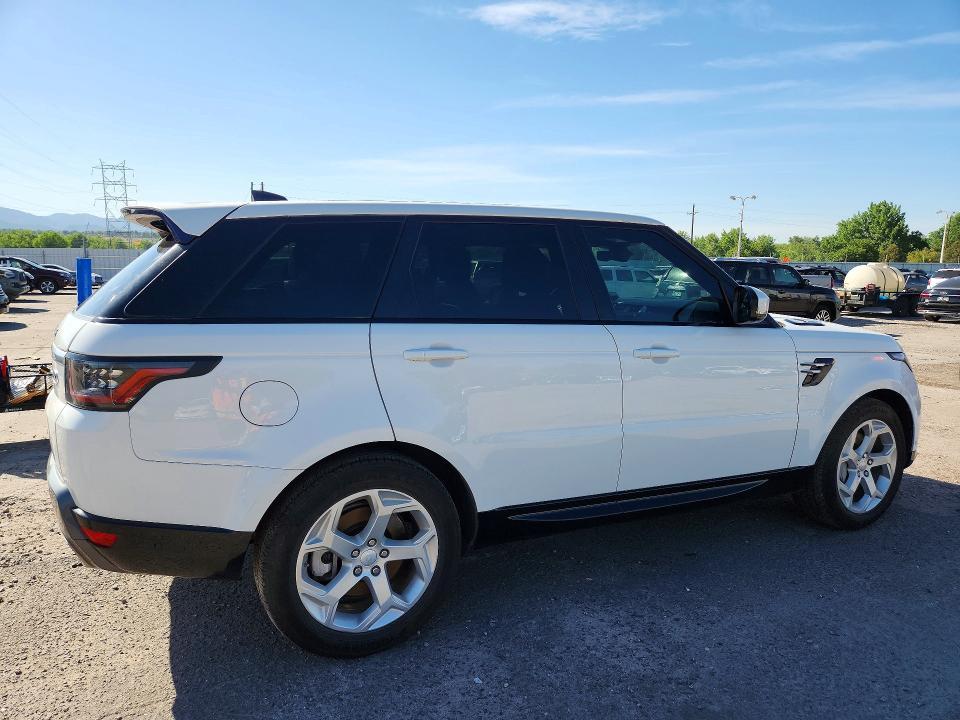 SALWR2RU9KA868909 2019 Land Rover Range Rover photo no. 3