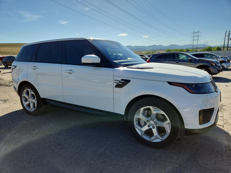 SALWR2RU9KA868909 2019 Land Rover Range Rover photo no. 4