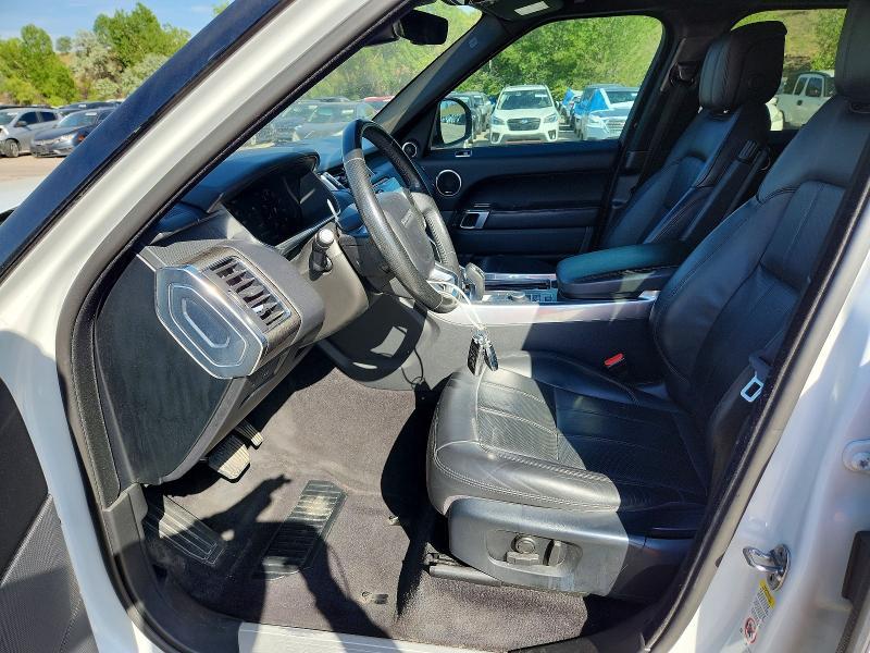 SALWR2RU9KA868909 2019 Land Rover Range Rover photo no. 7