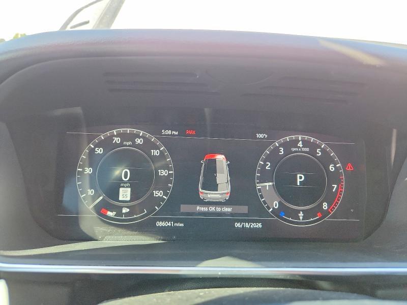 SALWR2RU9KA868909 2019 Land Rover Range Rover photo no. 9