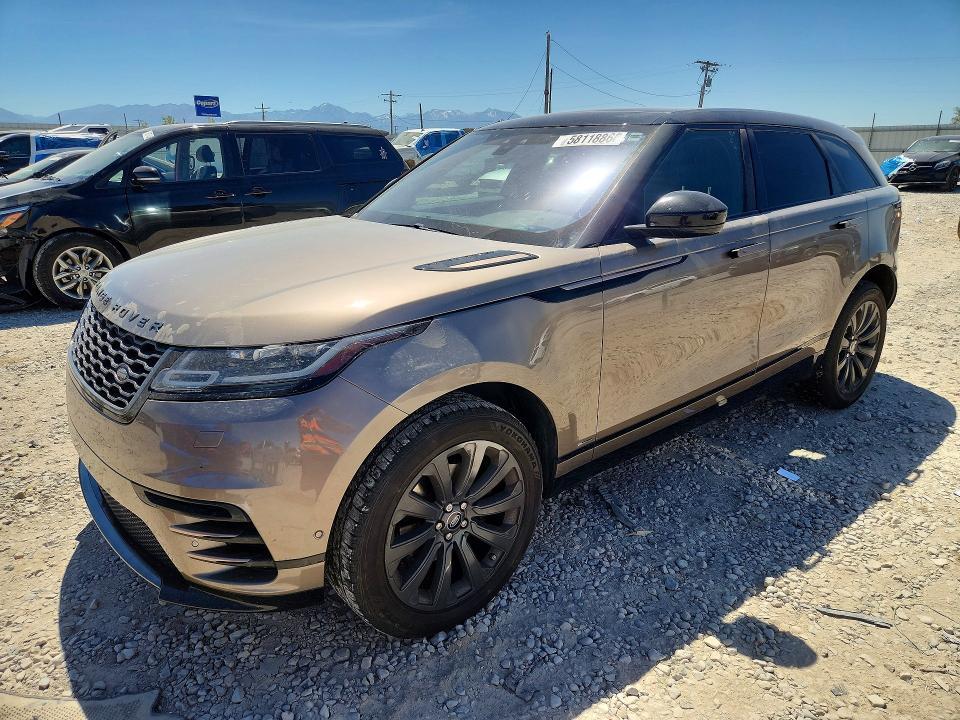 SALYL2RX5JA777784 2018 Land Rover Range Rover photo no. 1