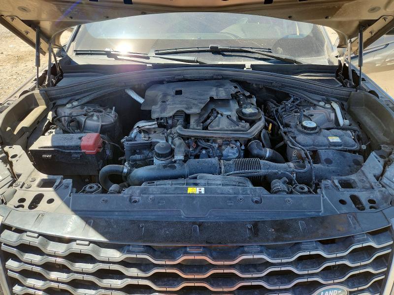 SALYL2RX5JA777784 2018 Land Rover Range Rover photo no. 11