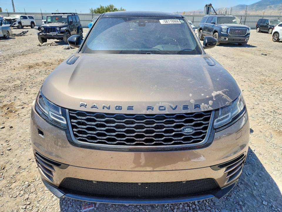 SALYL2RX5JA777784 2018 Land Rover Range Rover photo no. 5