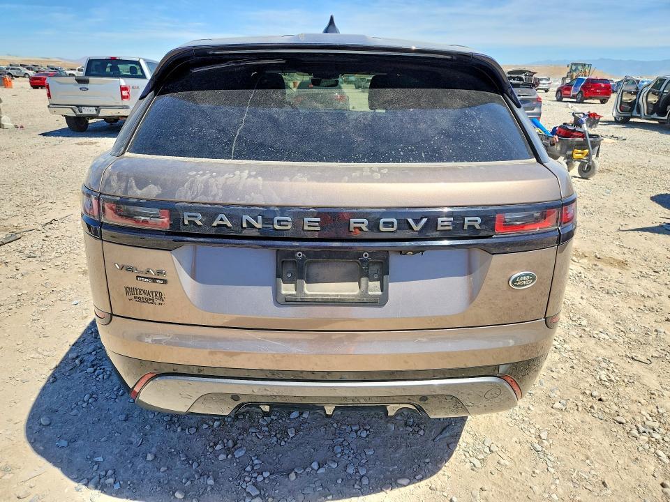 SALYL2RX5JA777784 2018 Land Rover Range Rover photo no. 6