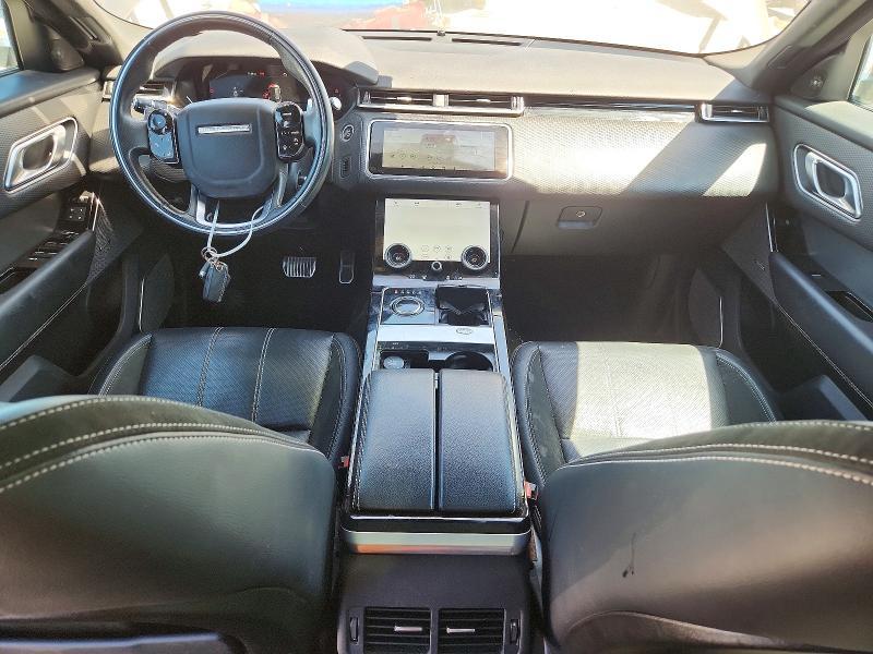 SALYL2RX5JA777784 2018 Land Rover Range Rover photo no. 8
